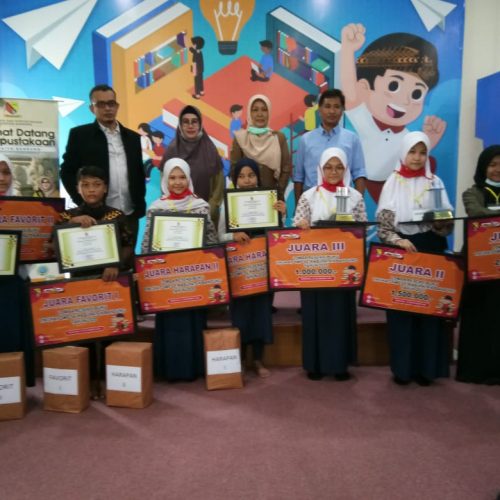 Alhamdulillah Selamat SMP Telkom Bandung memang SMART. Selamat kepada para siswa Juara atas raihan prestasinya dalam Lomba LRCKB.