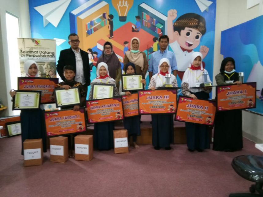 Alhamdulillah Selamat SMP Telkom Bandung memang SMART. Selamat kepada para siswa Juara atas raihan prestasinya dalam Lomba LRCKB.