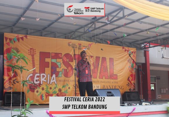 Festival Ceria SMP Telkom Bandung