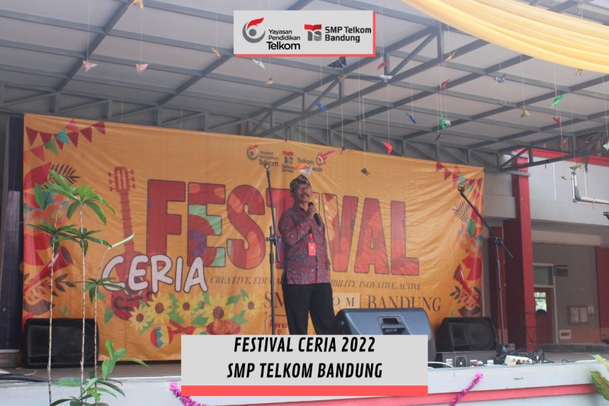 Festival Ceria SMP Telkom Bandung
