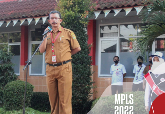 Pembukaan MPLS Tahun Pelajaran 2022-2023 SMP Telkom Bandung