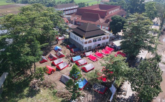 SMART Camp SMP Telkom Bandung Mewujudkan  Insan Yang Memiliki Karakter Profil Pelajar Pancasila.