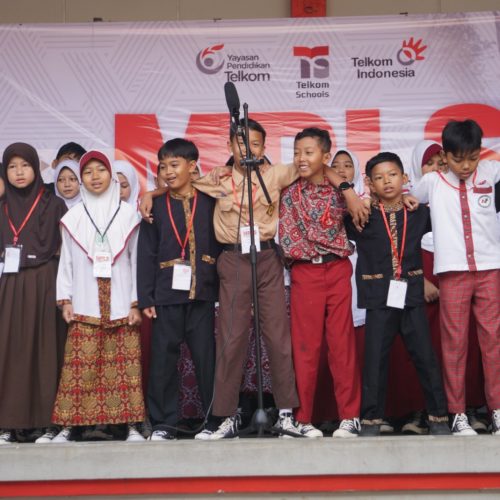 PEMBUKAAN MPLS TAHUN AJARAN 2025-2026