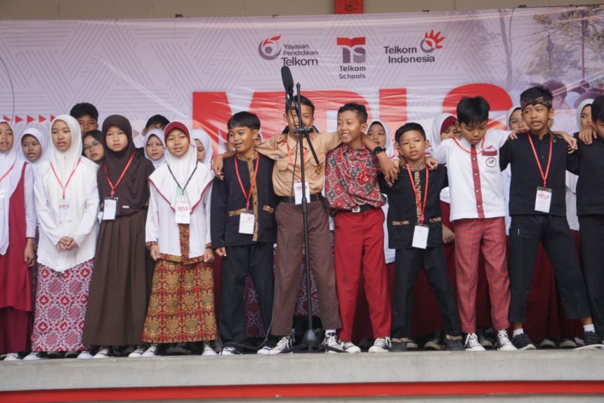 PEMBUKAAN MPLS TAHUN AJARAN 2025-2026
