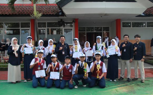 KABAR PRESTASI