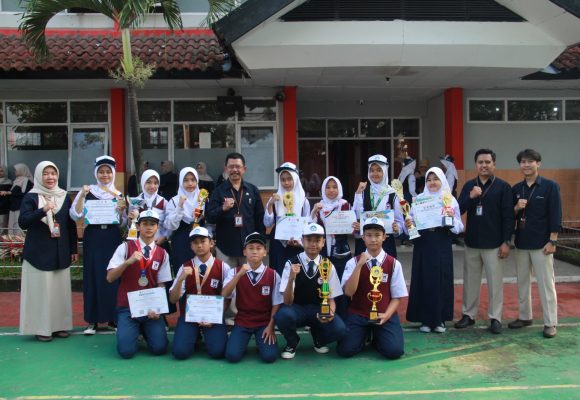 KABAR PRESTASI