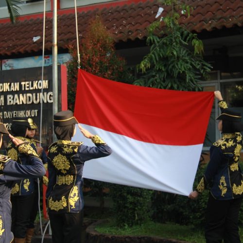 Upacara Memperingati HUT RI ke 80