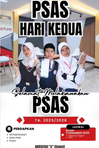 PSAS Hari Ke-dua