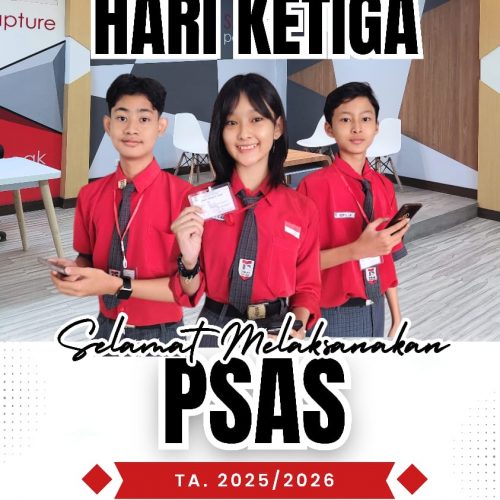 PSAS Hari Ke-3