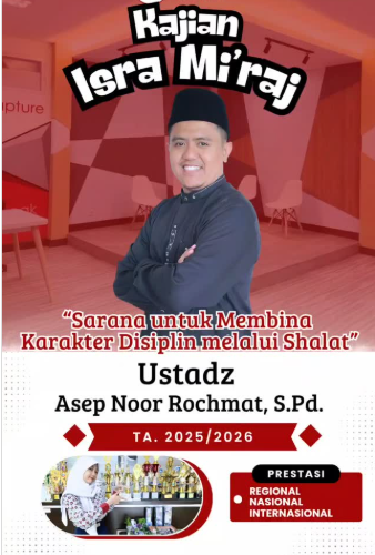Peringatan Isra Mi’raj 1447 H
