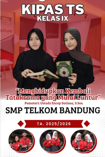 Kipas TS kelas IX