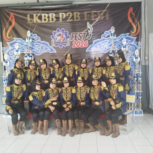 PASKIBRA SMP TELKOM BANDUNG MEMBAWA BERBAGAI JENIS KEJUARAAN