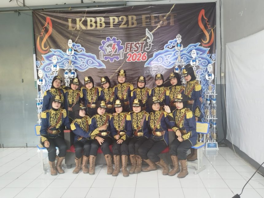 PASKIBRA SMP TELKOM BANDUNG MEMBAWA BERBAGAI JENIS KEJUARAAN