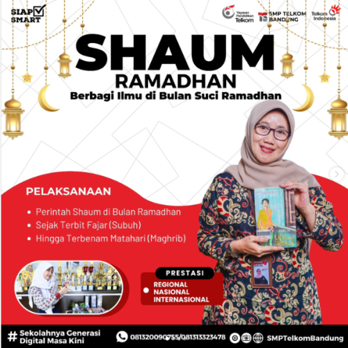 SHAUM RAMADHAN 1447 H