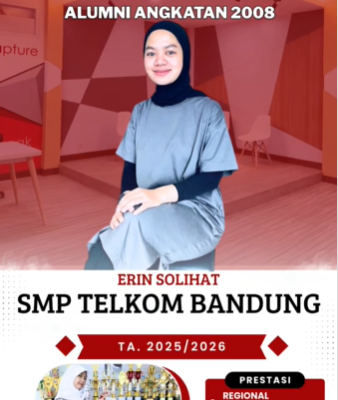 TESTIMONI ALUMNI TAHUN 2008