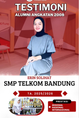 TESTIMONI ALUMNI TAHUN 2008