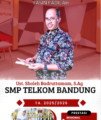 KEGIATAN TADARUS GURU DAN KARYAWAN