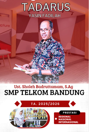 KEGIATAN TADARUS GURU DAN KARYAWAN