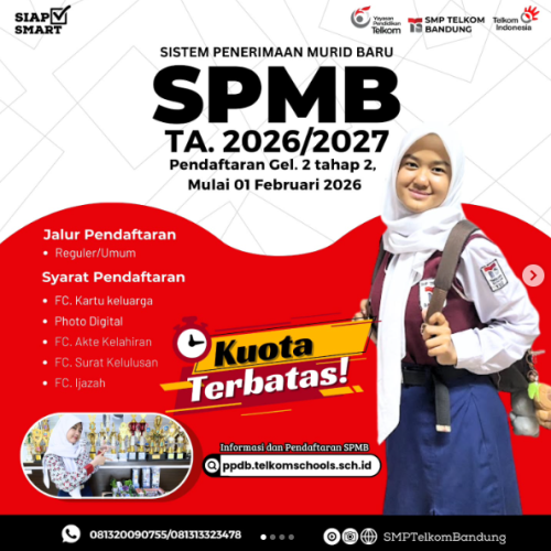 SPMB TA 2025 – 2026 GEl 2