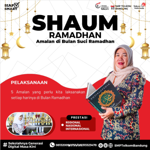 SHAUM RAMADHAH 1447 H