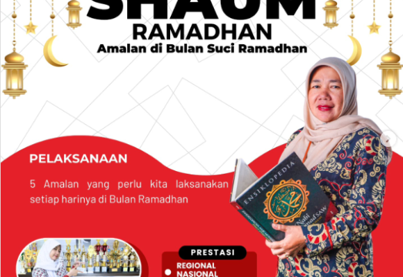 SHAUM RAMADHAH 1447 H