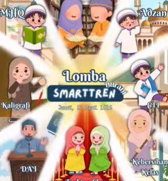 Lomba SMARTREN 1447 H