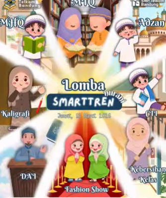 Lomba SMARTREN 1447 H