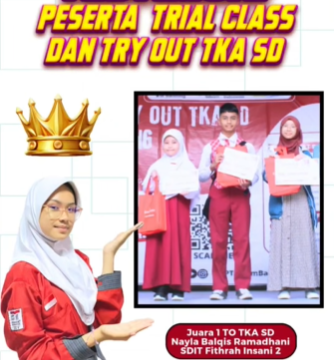 TESTIMONI TRIAL CLASS & TKA SD