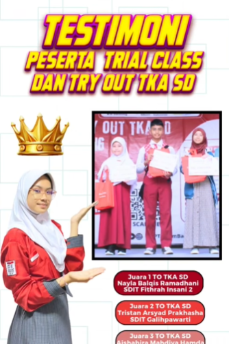 TESTIMONI TRIAL CLASS & TKA SD