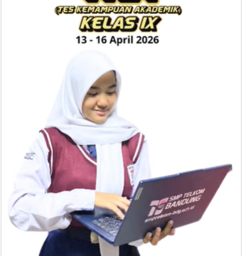 TES KEMAMPUAN AKADEMIK KELAS IX
