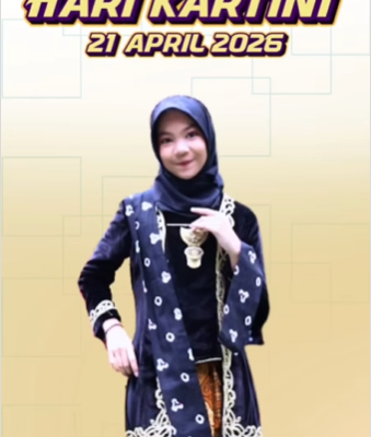 SELAMAT HARI KARTINI