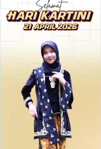 SELAMAT HARI KARTINI