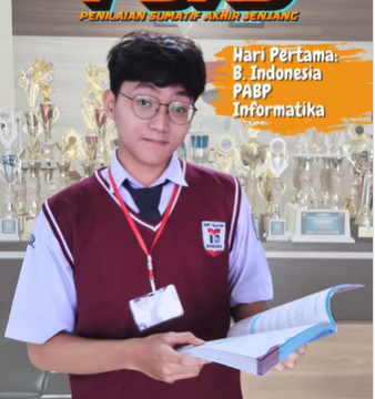 PENILAIAN AKHIR JENJANG 2026
