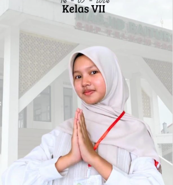 KIPAS TS KELAS VII