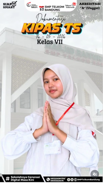 KIPAS TS KELAS VII KIPAS TS KELAS VII
