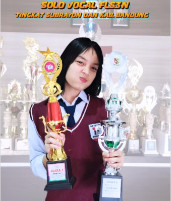 JUARA 1 & 2 SOLO VOCAL FLS3N 2026