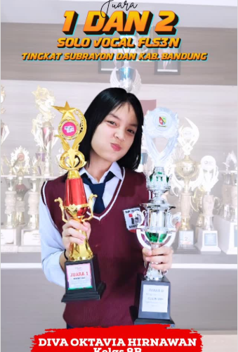JUARA 1 & 2 SOLO VOCAL FLS3N 2026