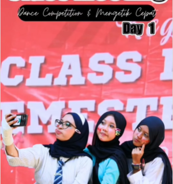 Kegiatan Class Meeting