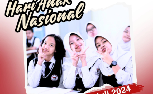 Selamat Hari Anak Nasional! Selamat Hari Anak Nasional!